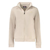 Norway 1963 Beige Cotton Women Sweatshirt