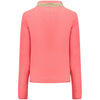 Norway 1963 Rosa Polyester Women Sweatshirt