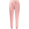Norway 1963 Pink Cotton Women's Sweatpants