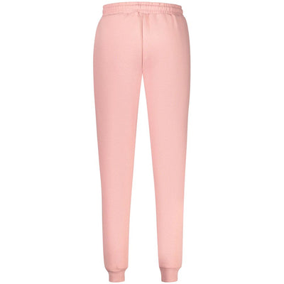 Norway 1963 Pink Cotton Women's Sweatpants