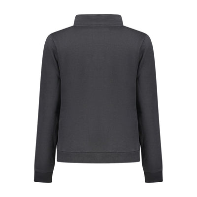 Norway 1963 Black Cotton Women Sweatshirt