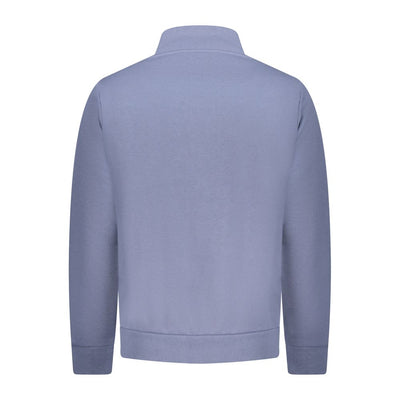 Norwegen 1963 Blaues Baumwoll-Sweatshirt