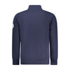 Norway 1963 Blue Cotton Men Sweatshirt