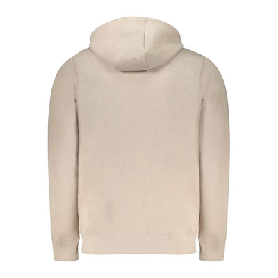 Norway 1963 Beige Cotton Men Sweatshirt