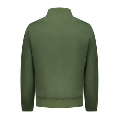 Norway 1963 Verde Cotton Male Sweatshirt