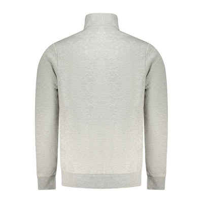 Norway 1963 Grigio Cotton Men Sweatshirt