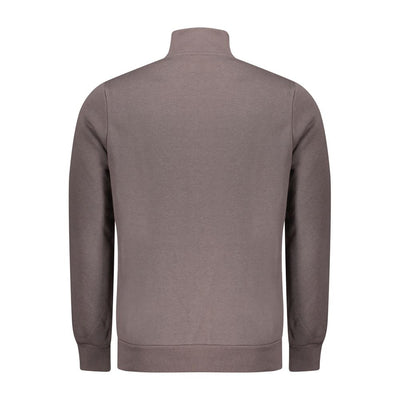 Norway 1963 Marrone Cotton Men Sweatshirt