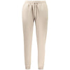 Norway 1963 Beige Cotton Women Sweatpant