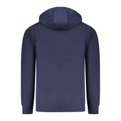 Norway 1963 Blue Cotton Men's Hoodie