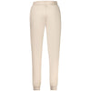 Norway 1963 Beige Cotton Women Sweatpant