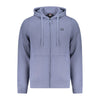 Norway 1963 Blue Cotton Men's Hoodie Sweatshirt
