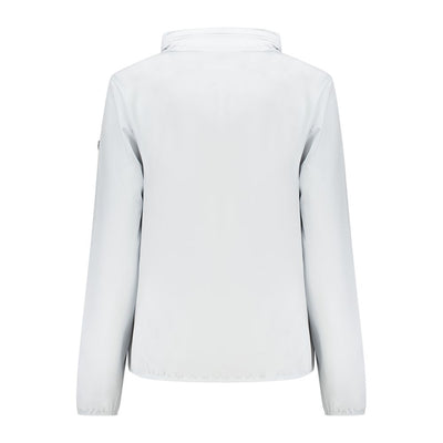 Norway 1963 Grigio Polyester Women's Jacket