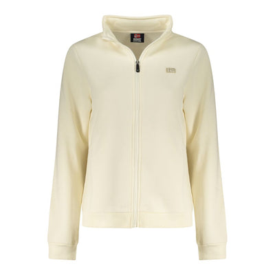 Norway 1963 White Cotton Women Sweatshirt