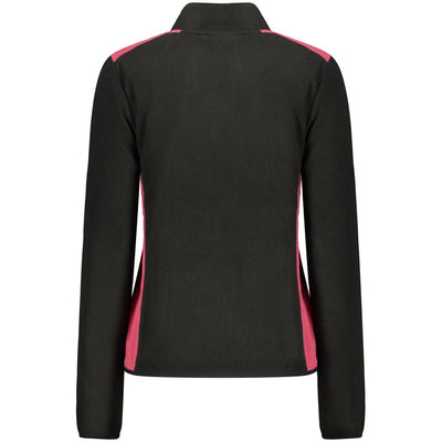 Norway 1963 Black Polyester Women Sweatshirt