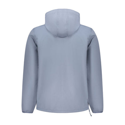 Norway 1963 Blue Polyester Men's Jacket