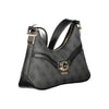 Guess Jeans Nero Poliuretano Women Shoulder Bag