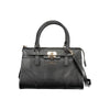 Guess Jeans Black Polyurethane Women Handbag