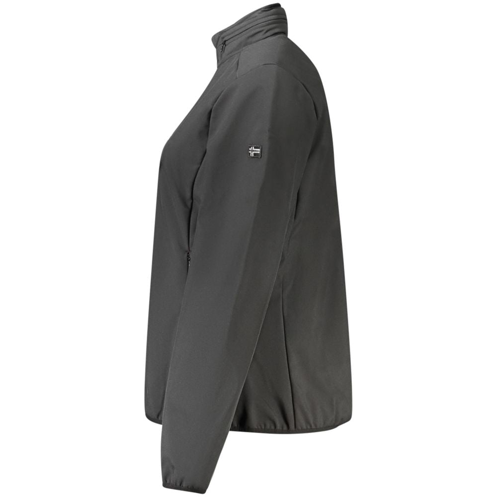 Norway 1963 Black Polyester Women's Jacket