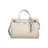 Guess Jeans Beige Polyurethane Women Handbag