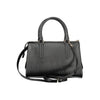 Guess Jeans Black Polyurethane Women Handbag