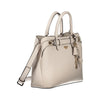 Guess Jeans Beige Polyurethane Women Handbag