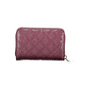 Guess Jeans Rosso Poliuretano Women Wallet