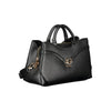 Guess Jeans Black Polyurethane Women's Bag