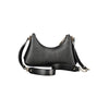 Guess Jeans Nero Poliuretano Women Shoulder Bag