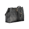 Guess Jeans Black Polyurethane Women Handbag