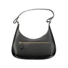 Guess Jeans Nero Poliuretano Womens Handbag