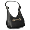 Guess Jeans Nero Poliuretano Womens Handbag