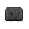 Guess Jeans Nero Poliuretano Women Wallet
