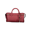 Guess Jeans Rosso Poliuretano Women Handbag