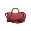 Guess Jeans Rosso Poliuretano Women Handbag