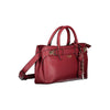 Guess Jeans Rosso Poliuretano Women Handbag