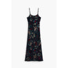 Desigual Black Polyester Women's Dress