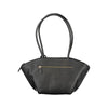 Guess Jeans Black Polyurethane Women's Handbag