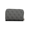 Guess Jeans Black Polyurethane Women's Wallet