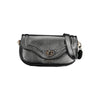 Guess Jeans Black Polyurethane Women Handbag