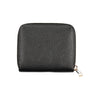 Guess Jeans Nero Poliuretano Women Wallet