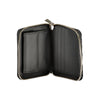 Guess Jeans Nero Poliuretano Women Wallet