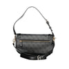 Guess Jeans Nero Poliuretano Women Handbag