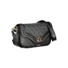 Guess Jeans Nero Poliuretano Women Handbag