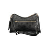 Guess Jeans Black Polyurethane Women Handbag