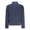 Norway 1963 Blue Polyester Men Sweater