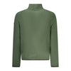 Norway 1963 Green Polyester Men Sweater