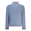 Norway 1963 Blue Polyester Men Sweater