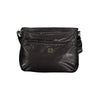 Laura Biagiotti Schwarze Polyester-Handtasche