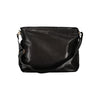 Laura Biagiotti Schwarze Polyester-Handtasche