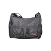 Laura Biagiotti Black Polyester Women Handbag